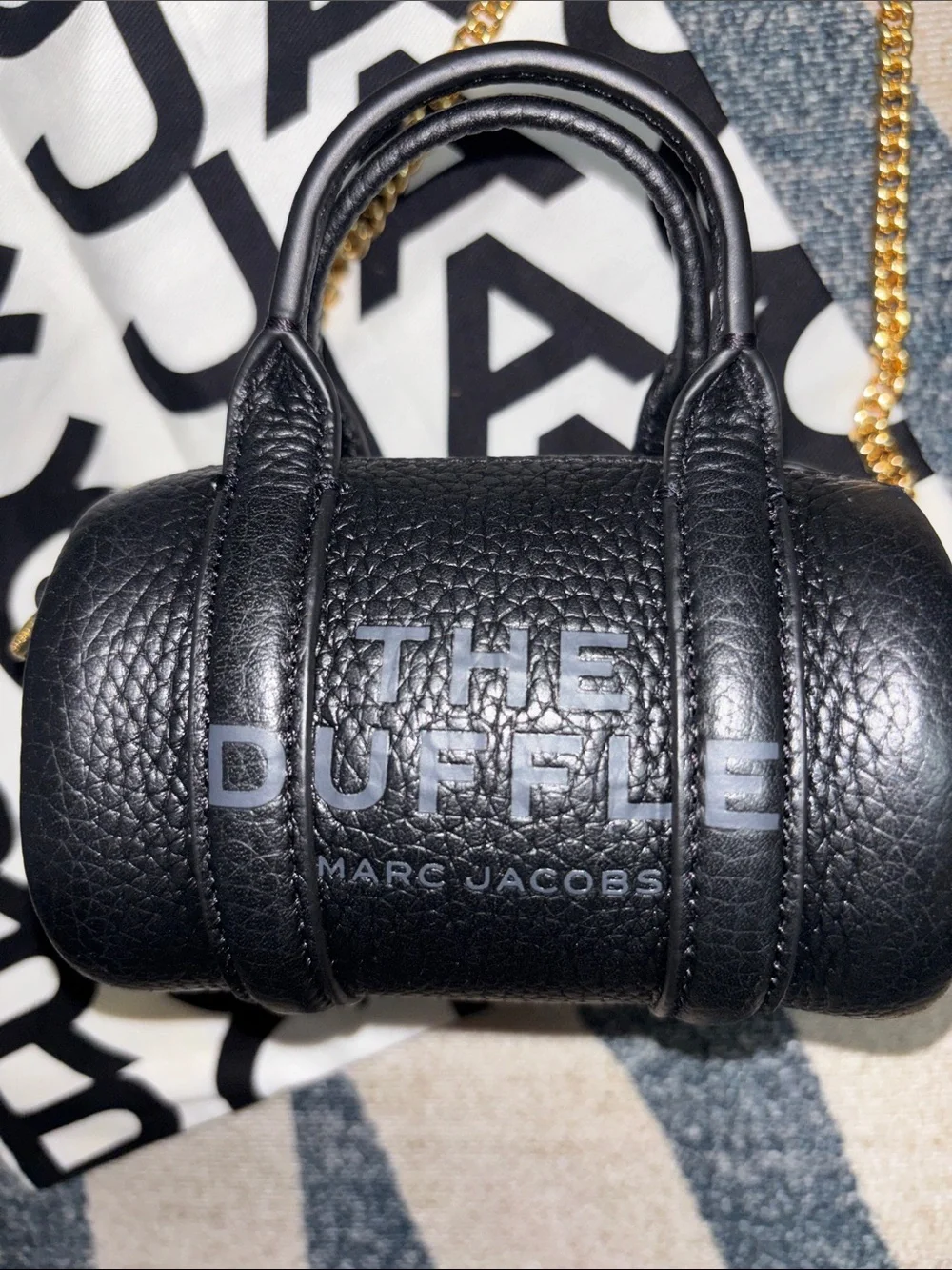 Marc Jacobs Nano The Duffle Bag - Picture 2 of 5